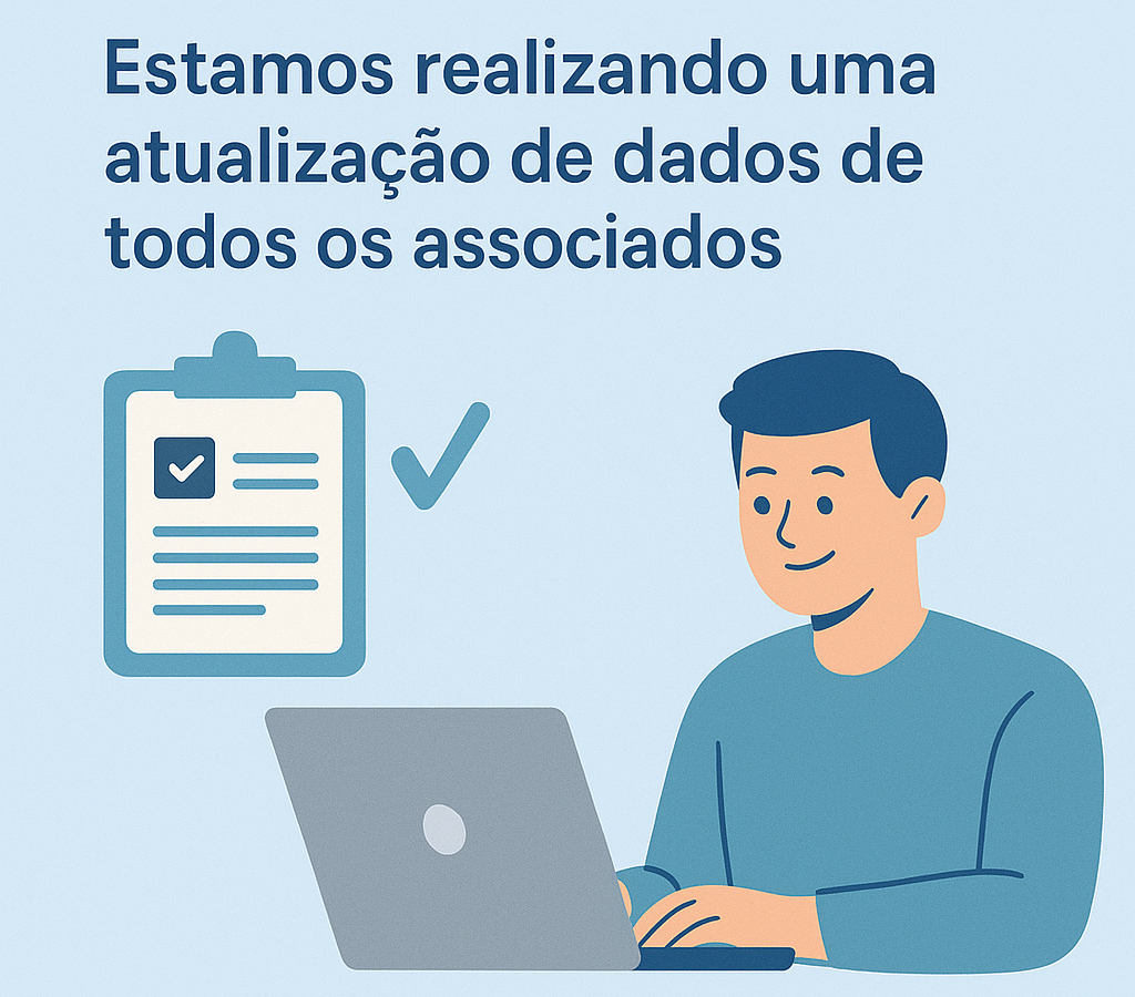 atualização cadastral