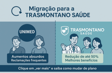 migração trasmontano